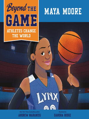 Beyond the Game: Maya Moore - Audiobook
